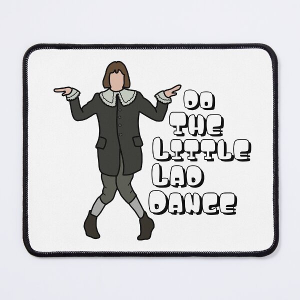 Item preview, Do The Little Lad Dance designed and sold by AnleuAvePrints.