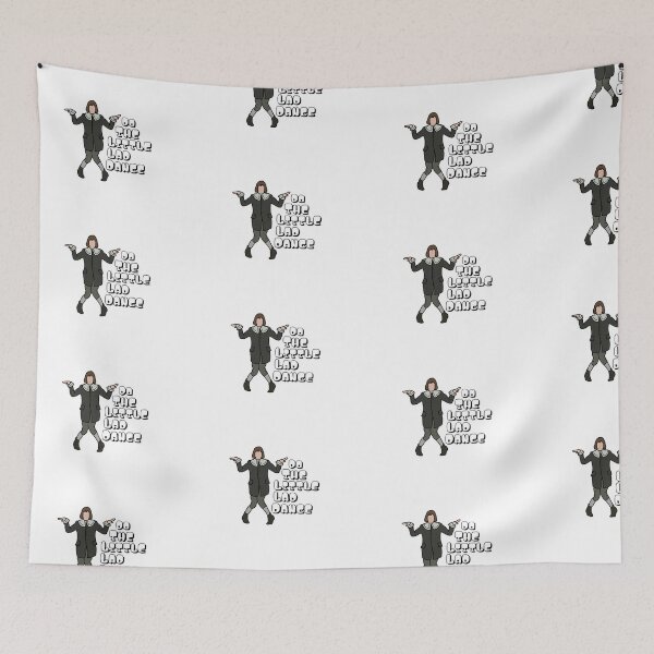 Item preview, Do The Little Lad Dance designed and sold by AnleuAvePrints.