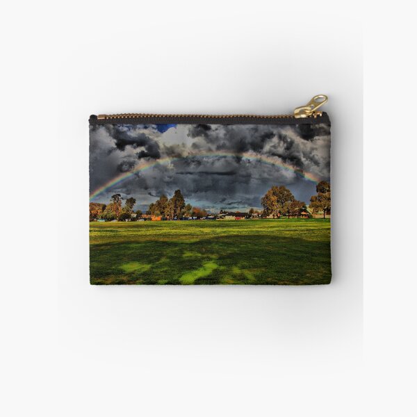 Item preview, Rainbow in the clouds designed and sold by John Vandeven.
