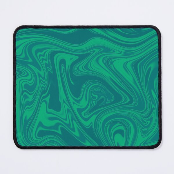 Item preview, Luxurious Green liquid art designed and sold by Tedoradesign87.