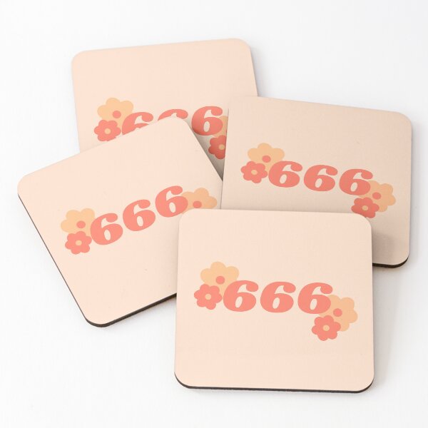 Item preview, 666|Angel number|Reflect  designed and sold by Lavannya.