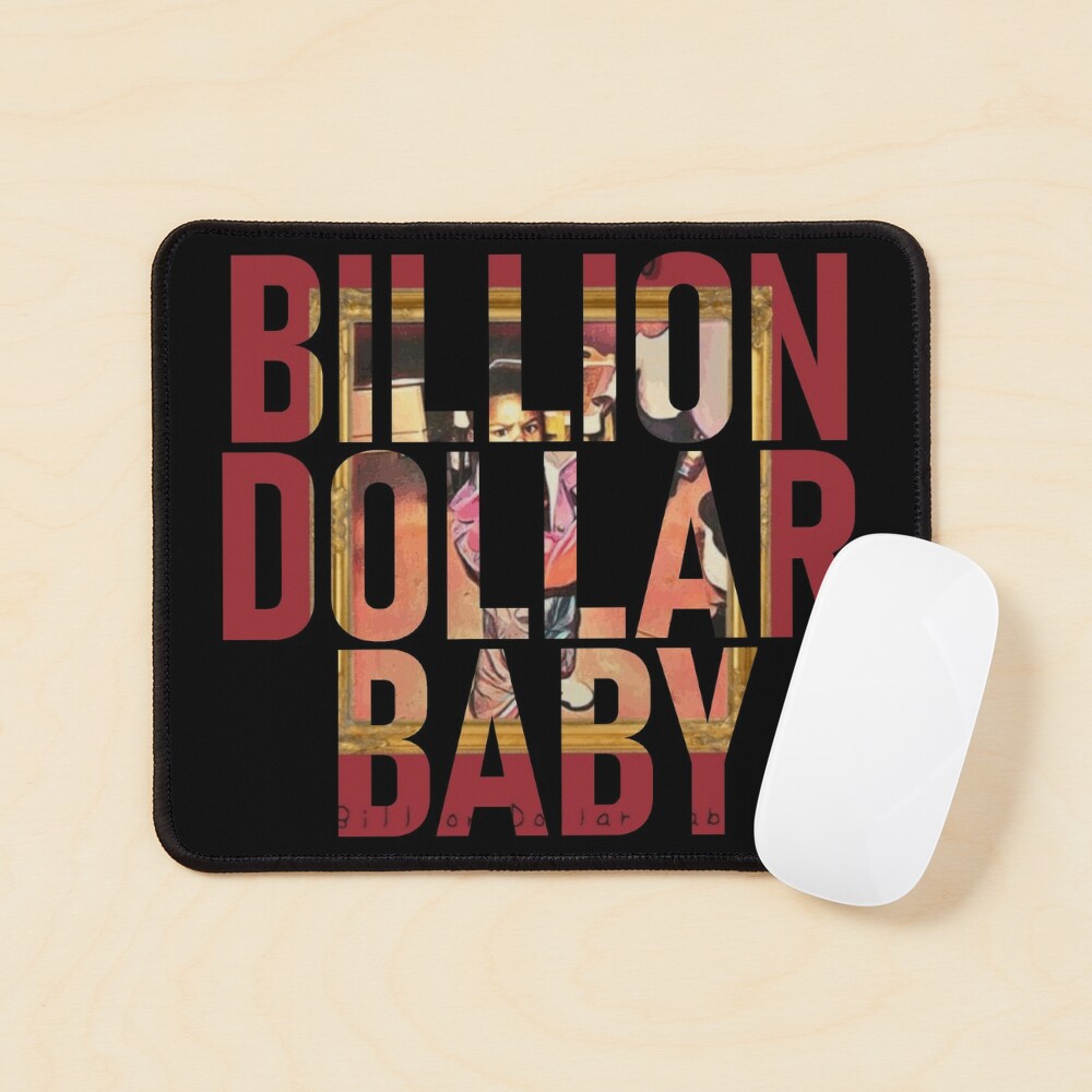 dababy mouse pad