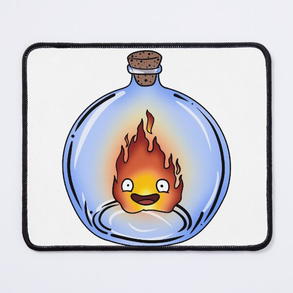 Item preview, Jar of Fire designed and sold by amathestria.