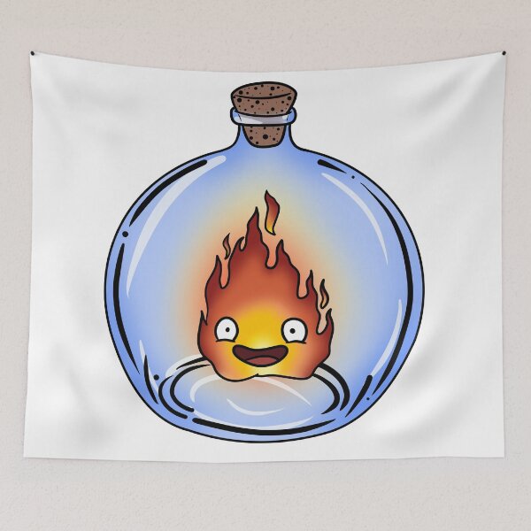 Item preview, Jar of Fire designed and sold by amathestria.