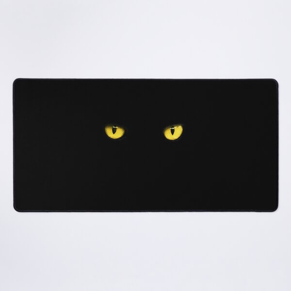 Item preview, Halloween Cat Eyes designed and sold by TheLaundryLady.
