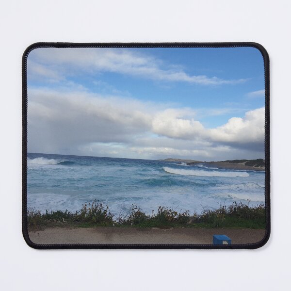 Item preview, Salmon beach designed and sold by Bronwyn Newman.
