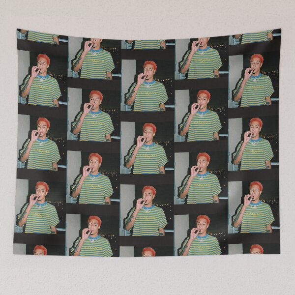 Item preview, comethazine Sticker Classic designed and sold by CarsoBoyle.