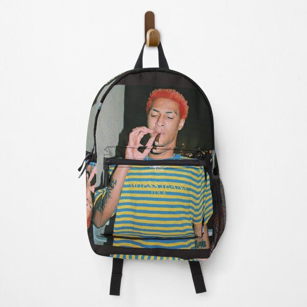 Louis Vuitton sling bag worn by XXXtentacion in the music video Moonlight