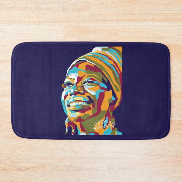 Item preview, Abstract Nina simone in WPAP Popart designed and sold by smd90.