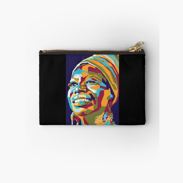 Item preview, Abstract Nina simone in WPAP Popart designed and sold by smd90.