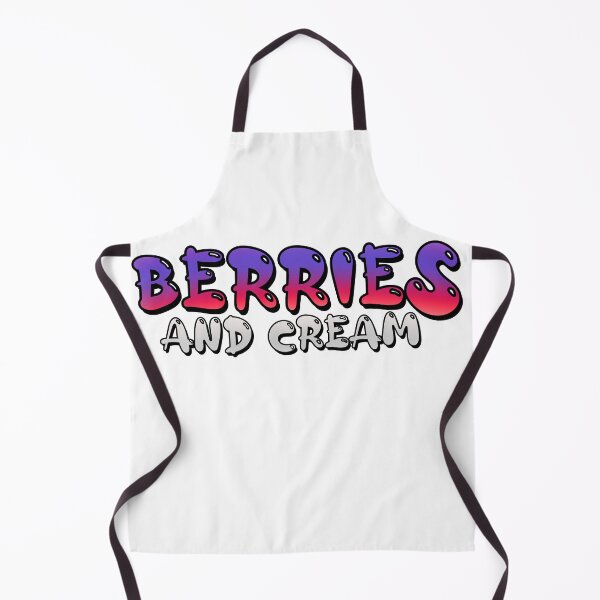 Item preview, Berries And Cream designed and sold by AnleuAvePrints.