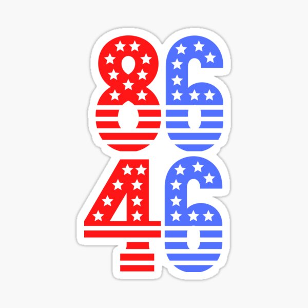 Item preview, 86 46! Impeach 46. Parody and satire only. designed and sold by HROC.