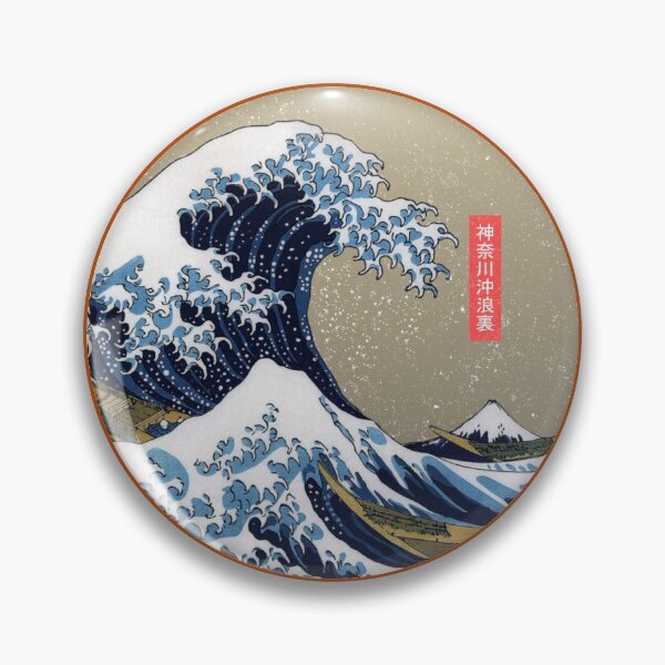 Item preview, Great Wave off Kanagawa designed and sold by Bhambhang.