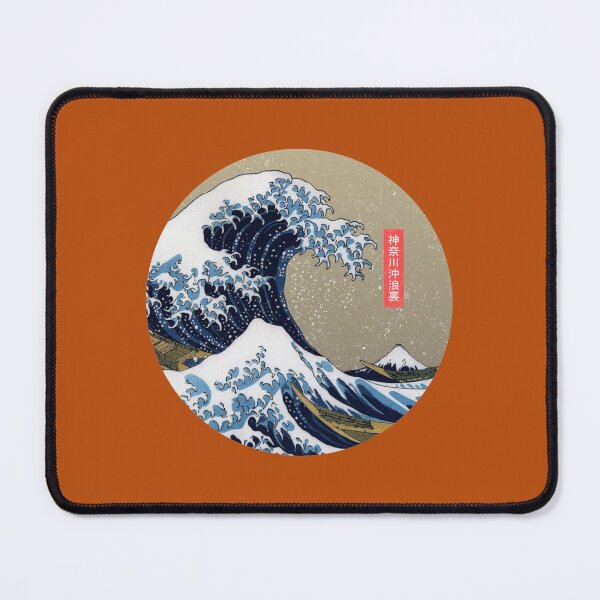 Item preview, Great Wave off Kanagawa designed and sold by Bhambhang.