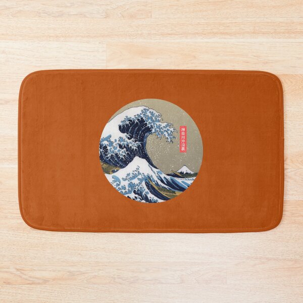 Item preview, Great Wave off Kanagawa designed and sold by Bhambhang.
