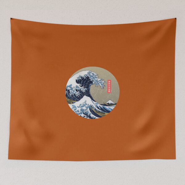 Item preview, Great Wave off Kanagawa designed and sold by Bhambhang.