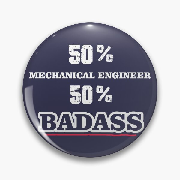 Item preview, Mechanical Engineer designed and sold by CeciLop.