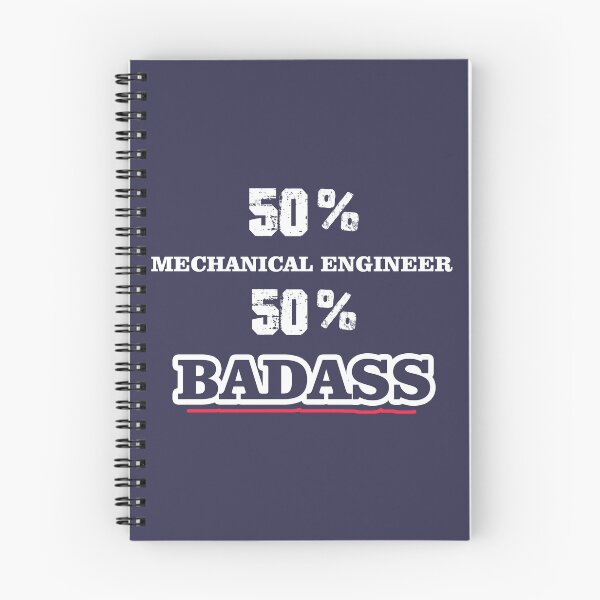 Item preview, Mechanical Engineer designed and sold by CeciLop.