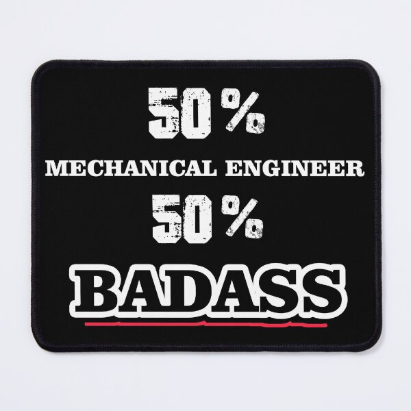 Item preview, Mechanical Engineer designed and sold by CeciLop.