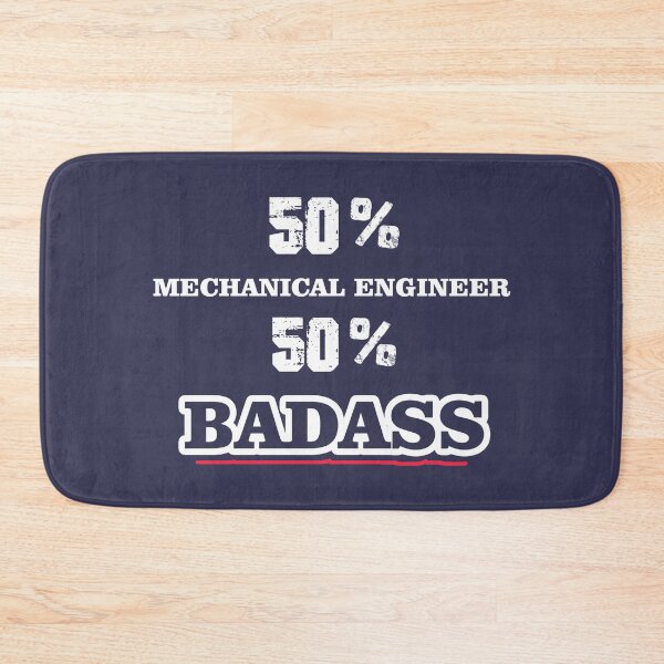 Item preview, Mechanical Engineer designed and sold by CeciLop.
