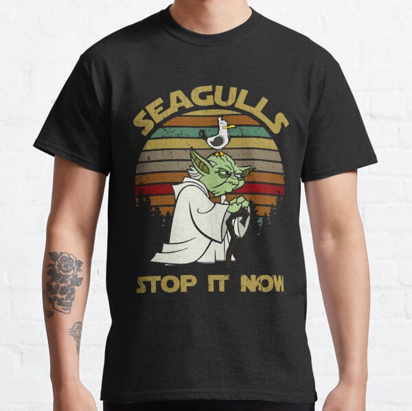 Star wars seagulls sale shirt