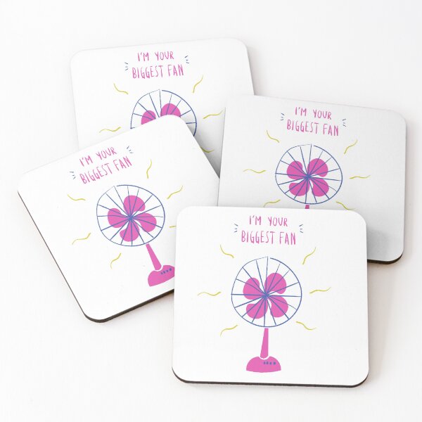 Item preview,  FUNNY FAN designed and sold by RetroPlaceee.