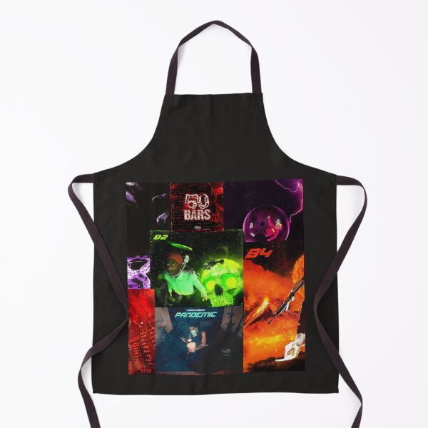 Item preview, Comethazine Tapestry Sleeveless Top designed and sold by CarsoBoyle.