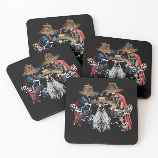 Item preview, Three guys thunder designed and sold by MaiiShop.
