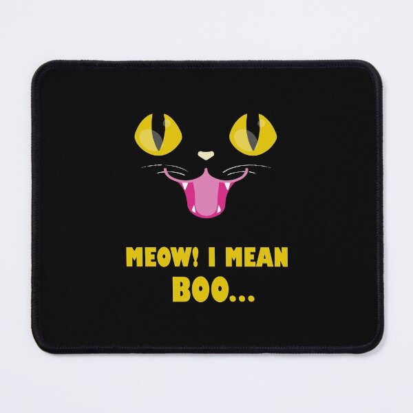 Item preview, Meow! I Mean Boo... designed and sold by notasimp.