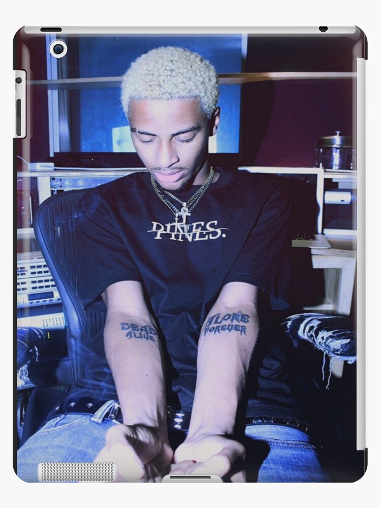 Comethazine tatted up Classic iPad Case Skin