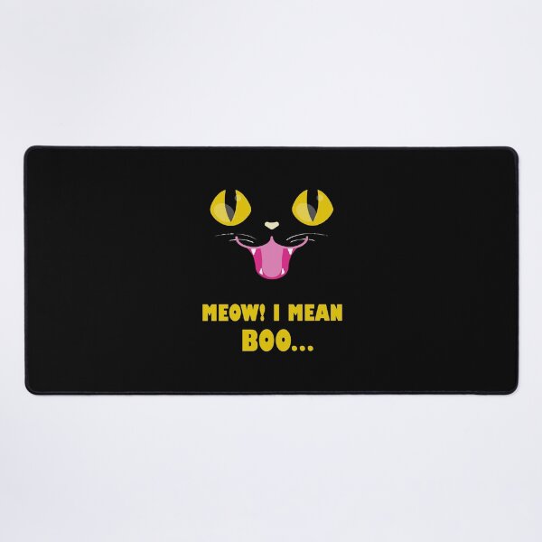 Item preview, Meow! I Mean Boo... designed and sold by notasimp.