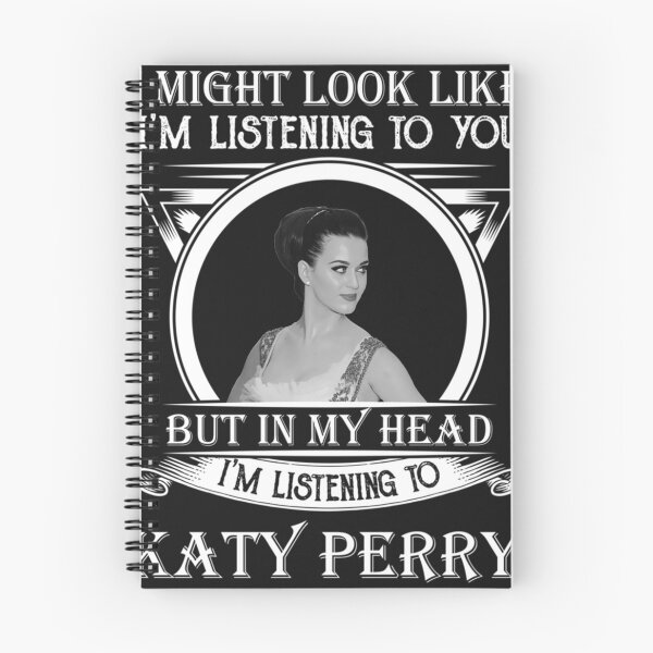Item preview, Katy-Perry designed and sold by nhesspines.