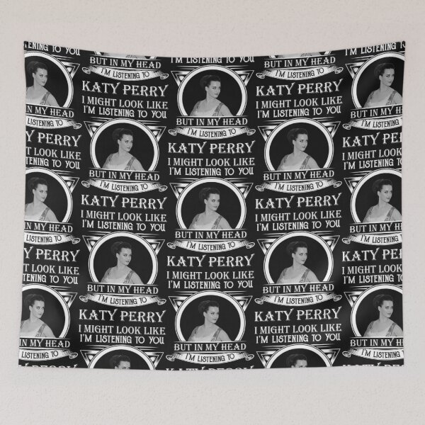 Item preview, Katy-Perry designed and sold by nhesspines.