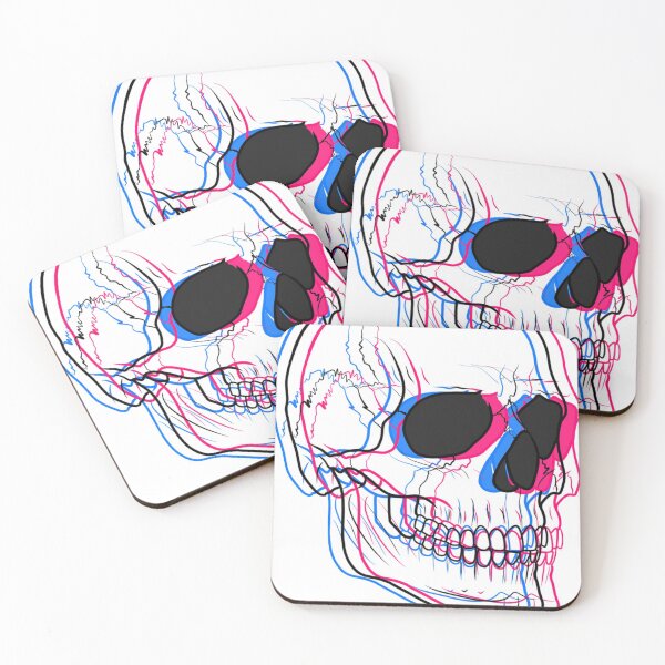 Item preview, 3d Skull designed and sold by amathestria.