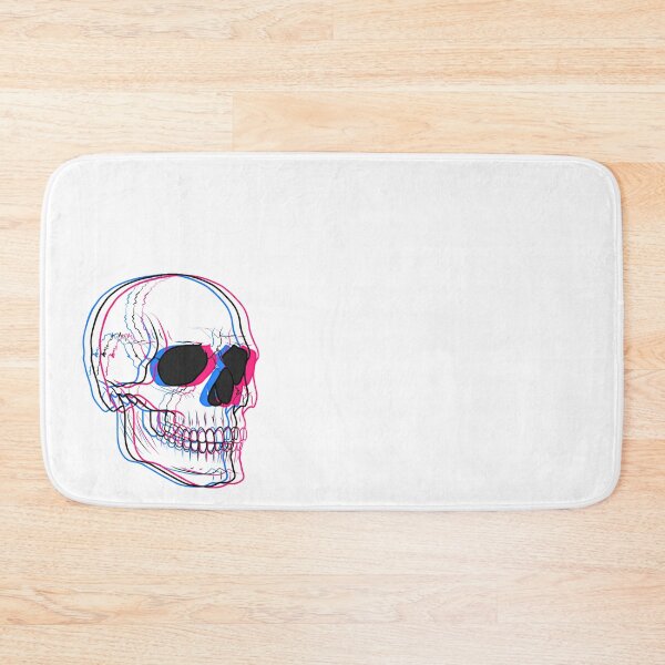 Item preview, 3d Skull designed and sold by amathestria.