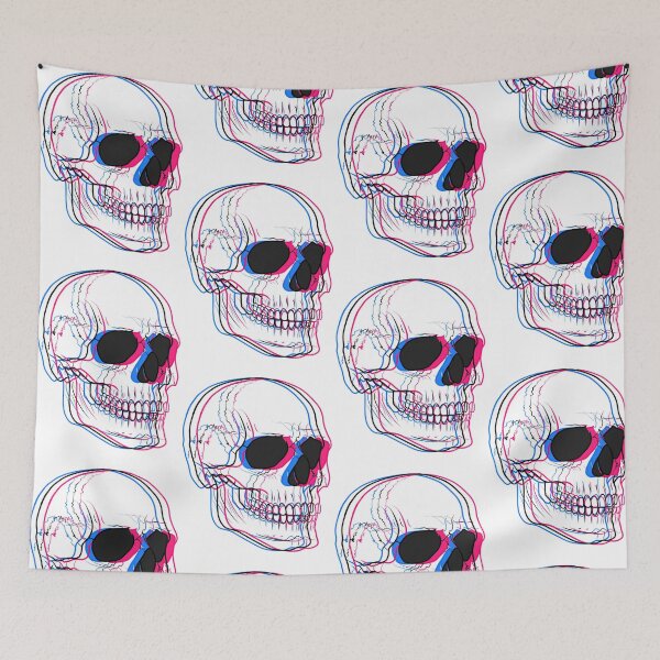 Item preview, 3d Skull designed and sold by amathestria.