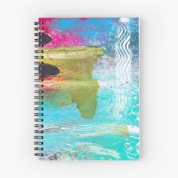 Item preview, MAKING WAVES  designed and sold by KATHLEEN TENNANT ART.