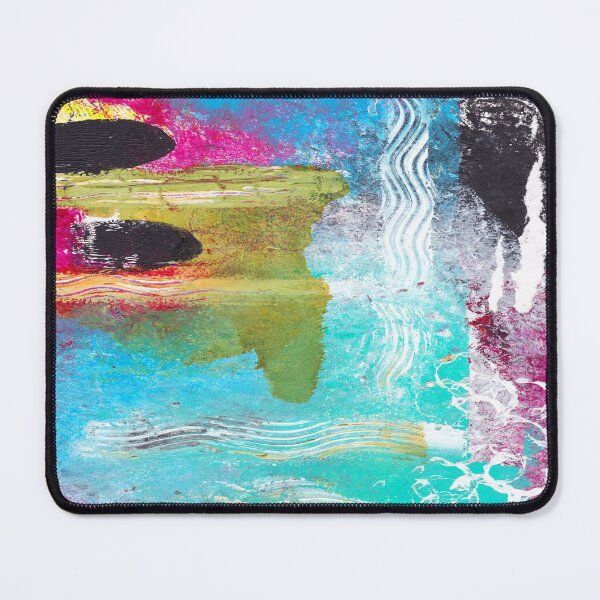 Item preview, MAKING WAVES  designed and sold by KATHLEEN TENNANT ART.