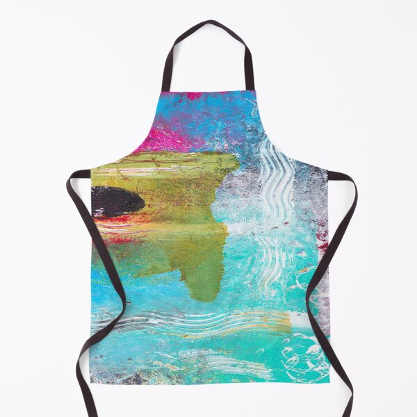 Item preview, MAKING WAVES designed and sold by KATHLEEN TENNANT ART.
