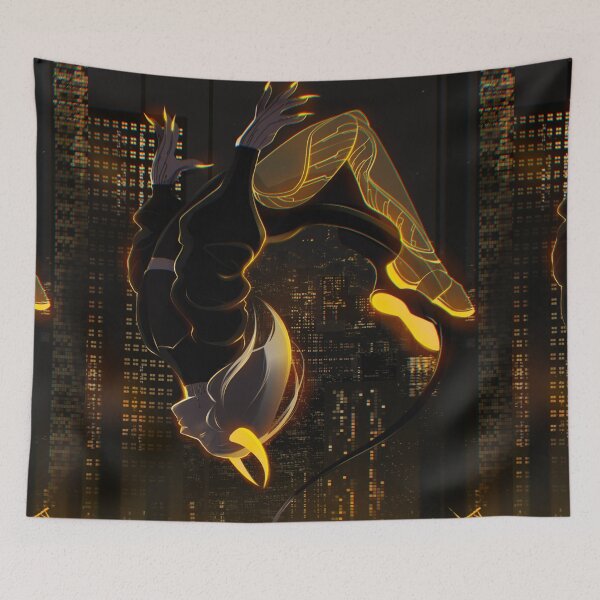 Item preview, Cyberdemons- Fallen Angel designed and sold by ConArtistry.