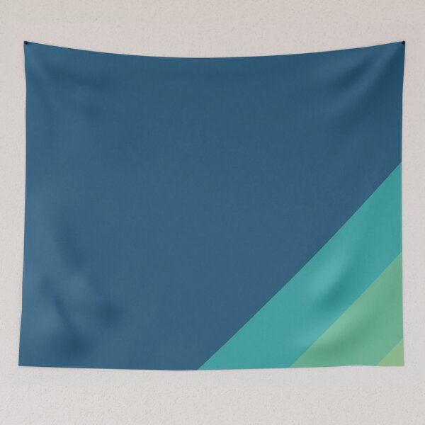 Item preview, MAT - Triángulo verde designed and sold by mnmlstID.