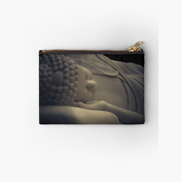 Item preview, Buddha Entering Nirvana - Pho-Da Temple Garden - Memphis, Tennessee designed and sold by jscherr.