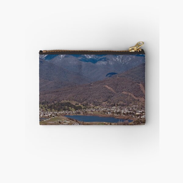 Item preview, Kiewa pondage mt Beauty from lower Tawonga Gap lookout 20100828 1348 designed and sold by Fred Mitchell.