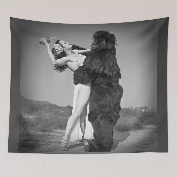 Item preview, Beauty and the Beast - Revere & Roche Burlesque Act  designed and sold by Lowtech.