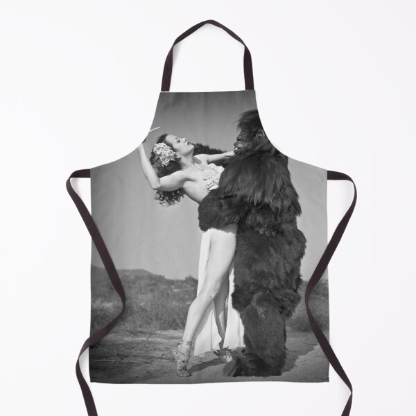 Item preview, Beauty and the Beast - Revere & Roche Burlesque Act  designed and sold by Lowtech.