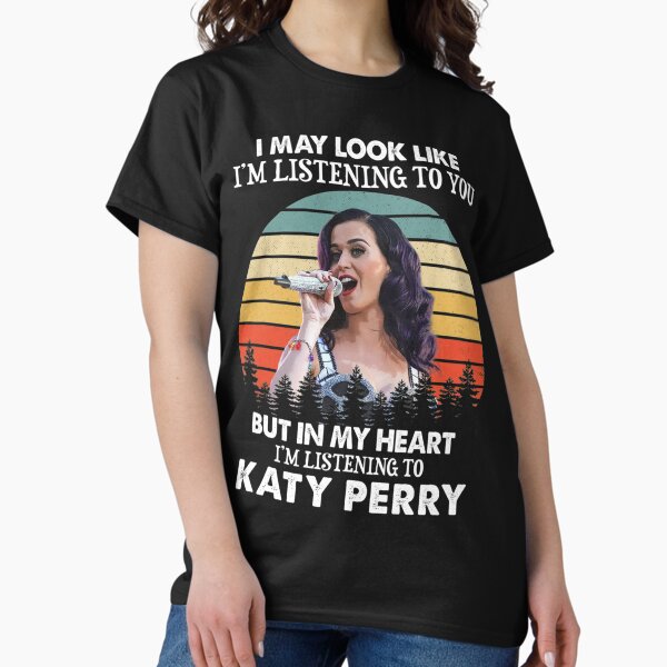 Katy Perry Roar T-Shirts for Sale | Redbubble