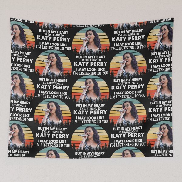 Item preview, Katy-Perry designed and sold by nhesspines.