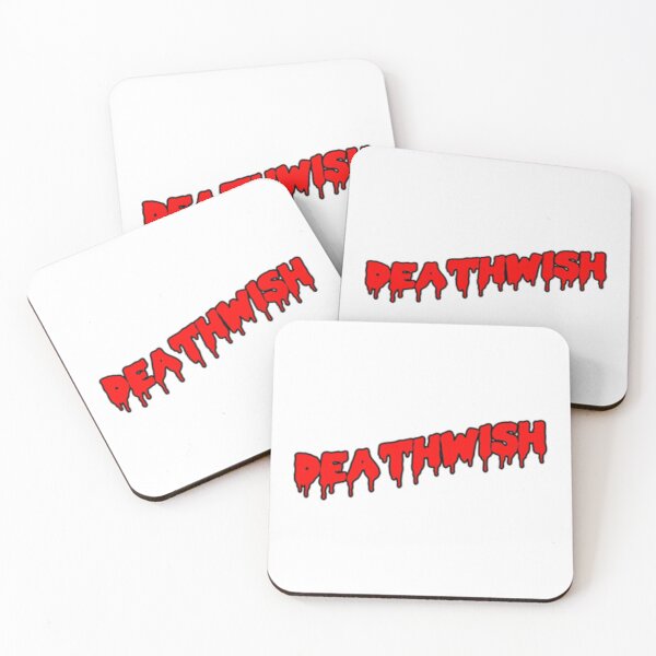 Item preview, deathwish Classic designed and sold by CarsoBoyle.