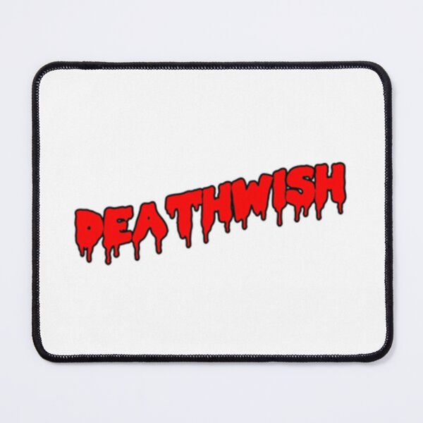 Item preview, deathwish Classic designed and sold by CarsoBoyle.