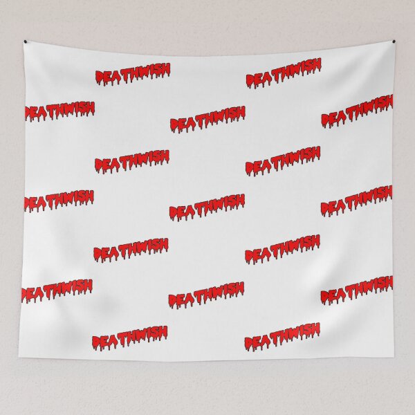 Item preview, deathwish Classic designed and sold by CarsoBoyle.